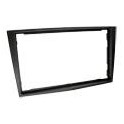 FACADE AUTORADIO DOUBLE DIN OPEL ZAFIRA 2006- ANTHRACITE