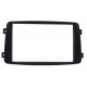 FACADE AUTORADIO DOUBLE DIN MERCEDES C CLK 2000-2004 W202 W203 W