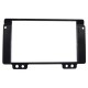 FACADE AUTORADIO DOUBLE DIN LAND ROVER FREELANDER 2005-2007