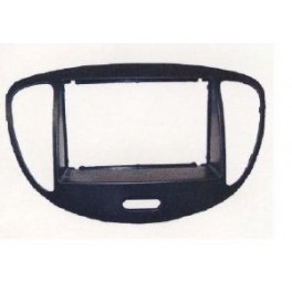 FACADE AUTORADIO DOUBLE DIN HYUNDAI I10 2009-