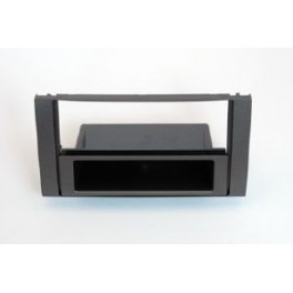 FACADE AUTORADIO DOUBLE DIN FORD CMAX 2003-2007 - Vide Poche amovible