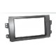 FACADE AUTORADIO DOUBLE DIN FIAT SEDICI 2006-