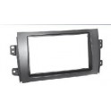 FACADE AUTORADIO DOUBLE DIN FIAT SEDICI 2006-