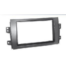 FACADE AUTORADIO DOUBLE DIN FIAT SEDICI 2006-