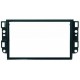 FACADE AUTORADIO DOUBLE DIN CHEVROLET CAPTIVA AVEO EPICA 2006-