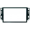 FACADE AUTORADIO DOUBLE DIN CHEVROLET CAPTIVA AVEO EPICA 2006-