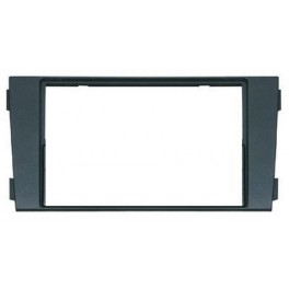 FACADE AUTORADIO DOUBLE DIN AUDI A6 2002-2004