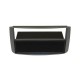 FACADE AUTORADIO DOUBLE DIN ALFAROMEO 147 2005- DOUBLE ISO