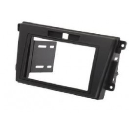 FACADE AUTORADIO DOUBLE DIN MAZDA CX7 2008-