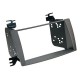 FACADE AUTORADIO DOUBLE DIN HYUNDAI SONATA 2008-