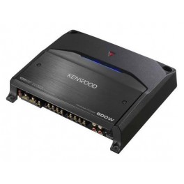 KENWOOD KAC-8404 High Performance 4/3/2 channel Power Amplifier