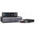 PIONEER MCD4020RDS pack multi-CD Radio cassette RDS