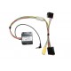 PIONEER INTERFACE CA-R-PI.182 COMMANDE AU VOLANT RENAULT Megane 10/2002-2005