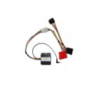 PIONEER INTERFACE CA-R-PI.015 COMMANDE AU VOLANT AUDI A6 04/2004-2006