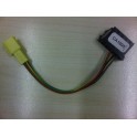 PIONEER INTERFACE CA-1805 COMMANDE AU VOLANT DACIA SANDERO 06/2008-