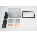 Kit integration 2 DIN RENAULT LAGUNA 2 2002-2005