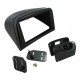 Kit integration 2 DIN PEUGEOT 206 1998-2009