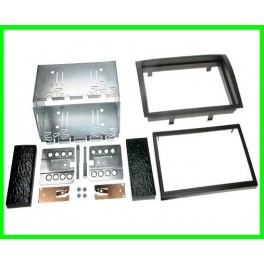 Kit integration 2 DIN OPEL VECTRA C CW 2005- ANTHRACITE