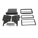 Kit integration 2 DIN NISSAN ALTIMA 2005- NOIR