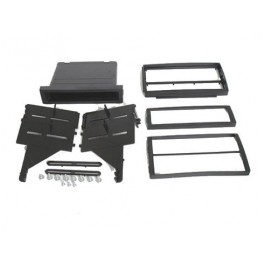 Kit integration 2 DIN NISSAN ALTIMA 2005- NOIR