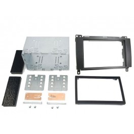 Kit integration 2 DIN MERCEDES SPRINTER 2006-2008 (W906)