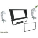 Kit integration 2 DIN BMW SERIE 3 2006- (E90) - SANS NAVIGATION