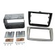 Kit integration 2 DIN ALFA MITO 2008- ARGENT