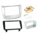 Kit integration 2 DIN LANCIA DELTA 2009- ARGENT