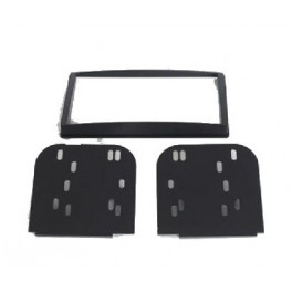 Kit integration 2 DIN KIA OPTIMA 2005-2006 NOIR