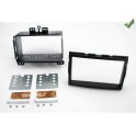 Kit integration 2 DIN HYUNDAI I20 2012- SANS AUTORADIO ORIGINE