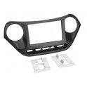 Kit integration 2 DIN HYUNDAI I10 2014-