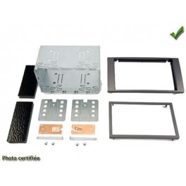 Kit integration 2 DIN FORD TRANSIT CONNECT 2006-2009 ANTHRACITE