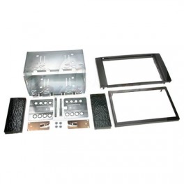 Kit integration 2 DIN FORD TRANSIT 2006- NOIR