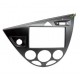 Kit integration 2 DIN FORD FOCUS 1999-2005 NOIR