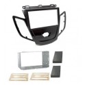 Kit integration 2 DIN FORD FIESTA 2009- NOIR LAQUE NB