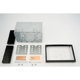 Kit integration 2 DIN CITROEN JUMPY 2007-