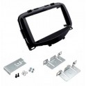 Kit integration 2 DIN CITROEN C1 2014-